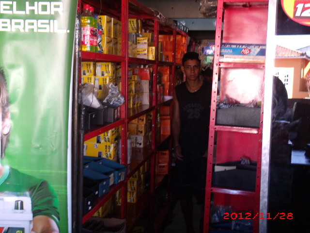 RANGEL CENTRO AUTOMOTIVO EM CAMPOS DOS GOYTACAZES