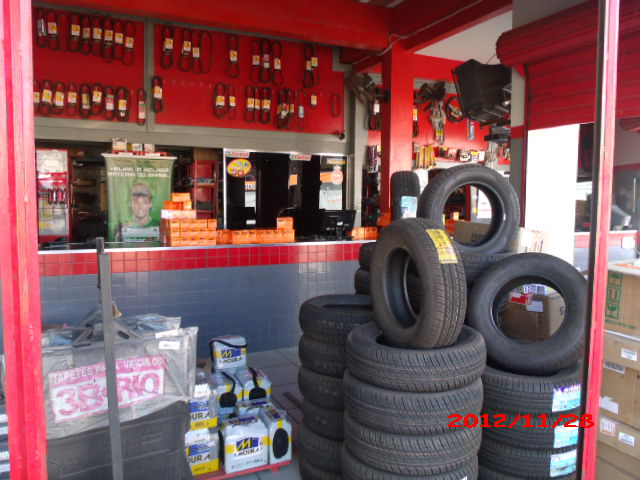 RANGEL CENTRO AUTOMOTIVO EM CAMPOS DOS GOYTACAZES