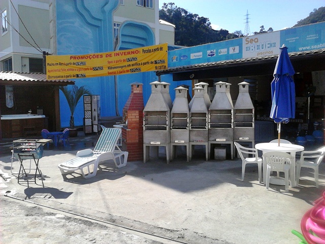 PISCINAS E AQUECIMENTOS SOLAR EM ITAIPAVA E PETROPOLIS SEA BLUE PISCINAS