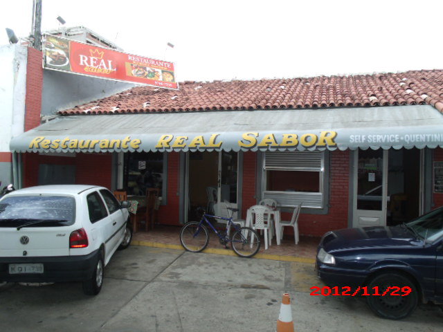REAL SABOR EM CAMPOS DOS GOYTACAZES