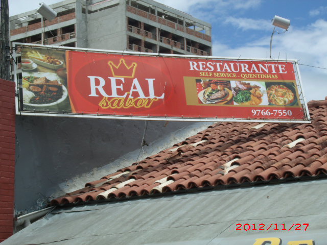 REAL SABOR EM CAMPOS DOS GOYTACAZES