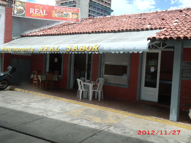 REAL SABOR EM CAMPOS DOS GOYTACAZES