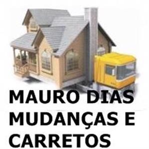 MAURO DIAS MUDANÇAS E CARRETOS