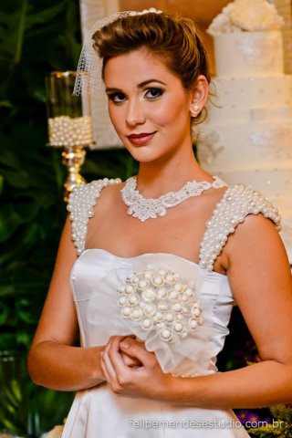 ALUGUEL DE VESTIDOS DE NOIVA EM NITEROI - VISUAL CHIC RJ