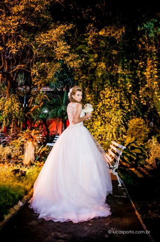 ALUGUEL DE VESTIDOS DE NOIVA EM NITEROI - VISUAL CHIC RJ