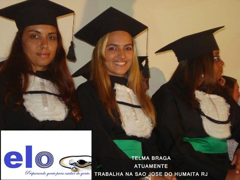 CURSO TÉCNICO DE ENFERMAGEM EM DUQUE DE CAXIAS - RJ