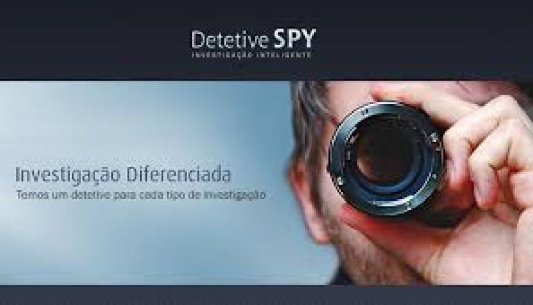 AGENCIA DETETIVE SPY