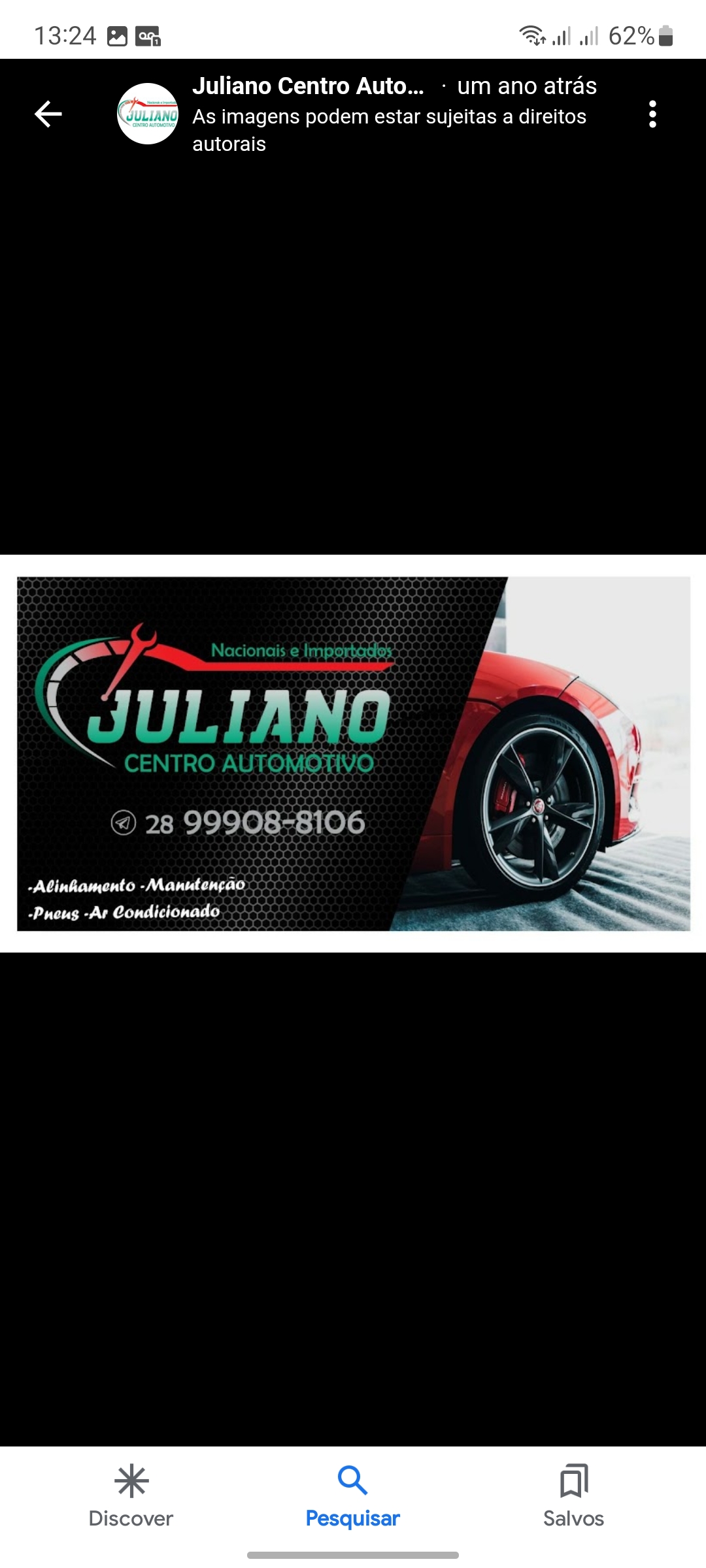 AUTO CENTER EM CASTELO - FERNANDES AUTO CENTER - ES 