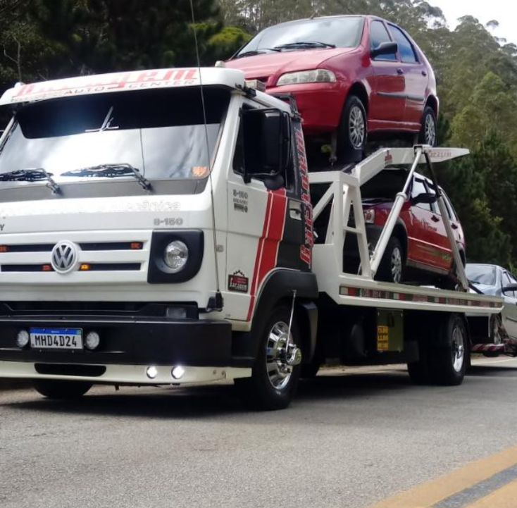 GUINCHO E REBOQUE 24 HORAS EM CASTELO - ES 