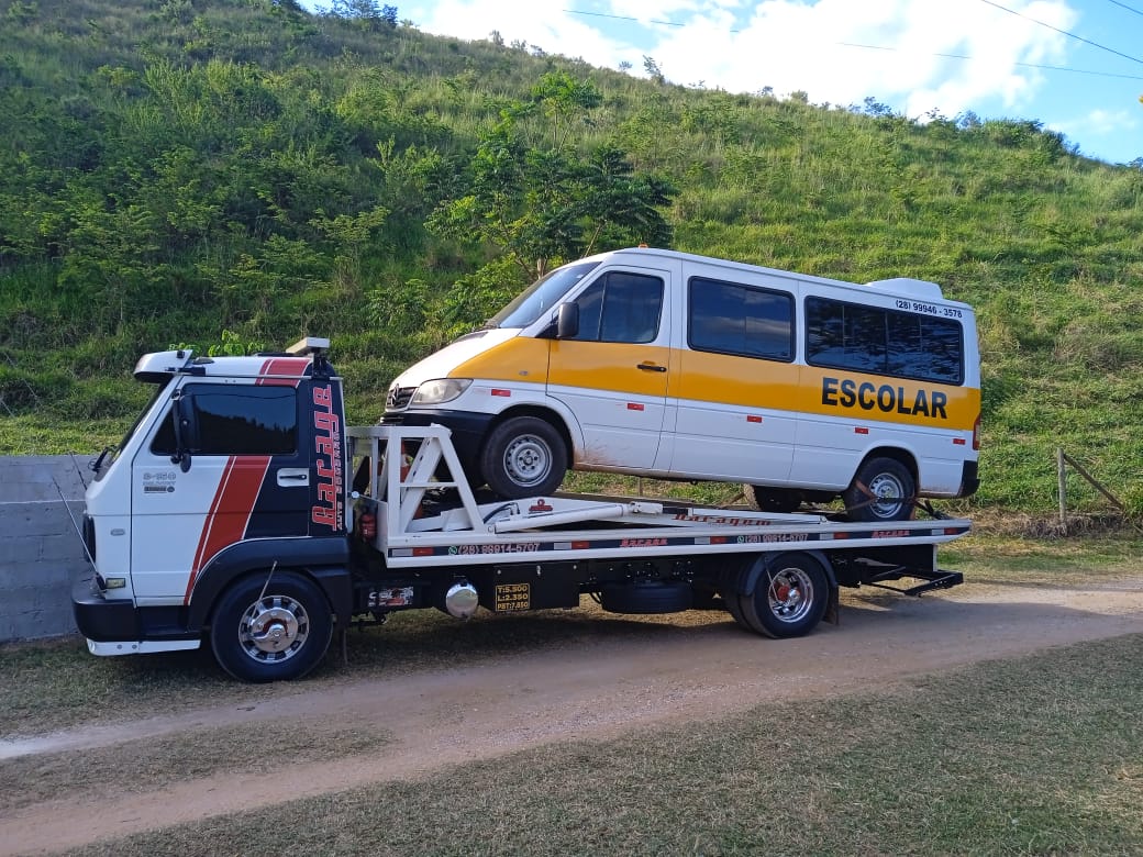 GUINCHO E REBOQUE 24 HORAS EM CASTELO - ES 