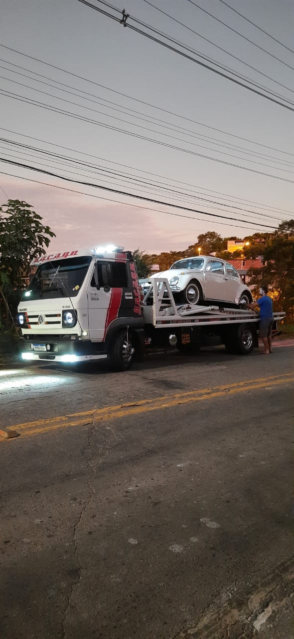 GUINCHO E REBOQUE 24 HORAS EM CASTELO - ES 