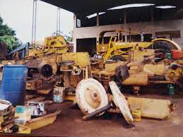 MECÂNICO DE MÁQUINAS-ESCAVADEIRAS-CARREGADEIRAS EM CACHOEIRO DE ITAPEMIIM-ES