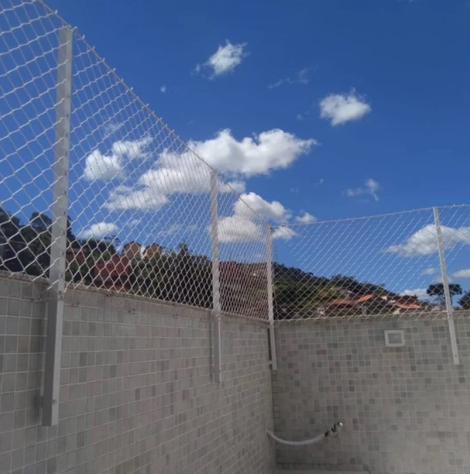 REDE DE PROTEÇÃO EM DUQUE DE CAXIAS - RJ