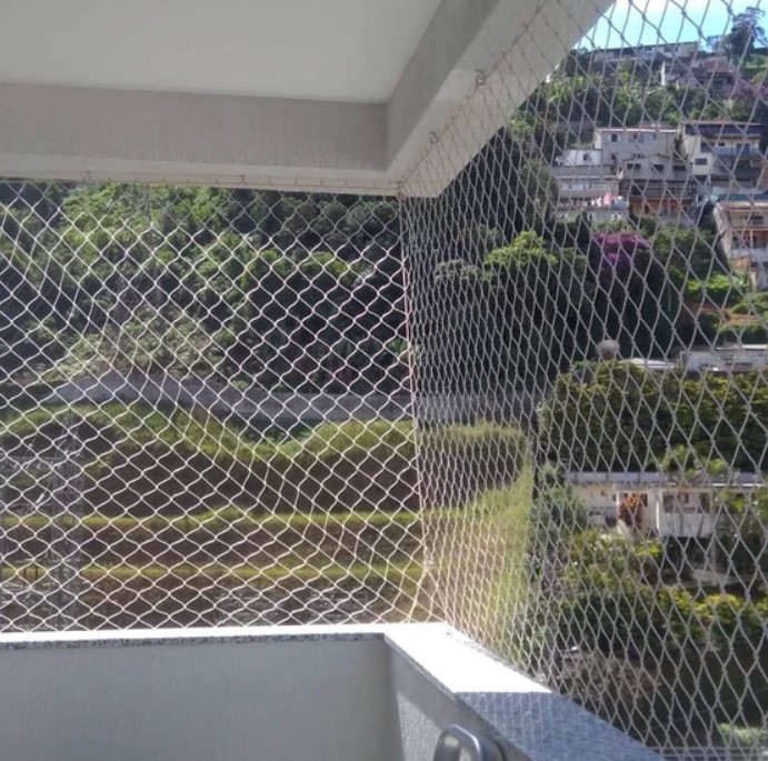 REDE DE PROTEÇÃO EM DUQUE DE CAXIAS - RJ