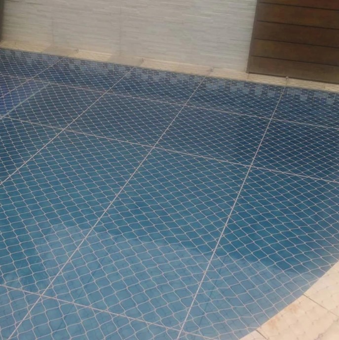 REDE DE PROTEÇÃO EM DUQUE DE CAXIAS - RJ