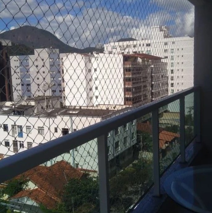 REDE DE PROTEÇÃO EM DUQUE DE CAXIAS - RJ