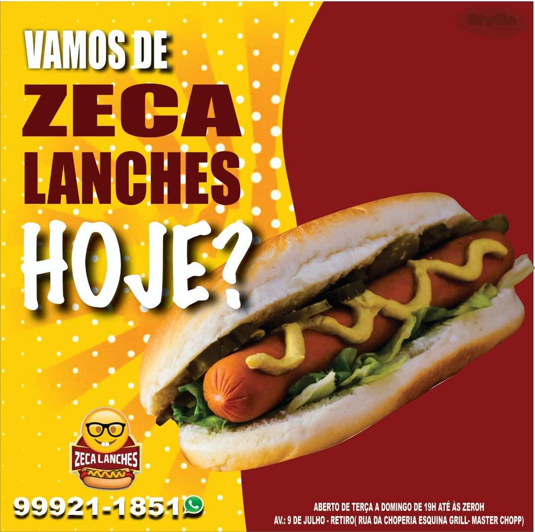 DELIVERY DE LANCHES NO BAIRRO AÇUDE RJ