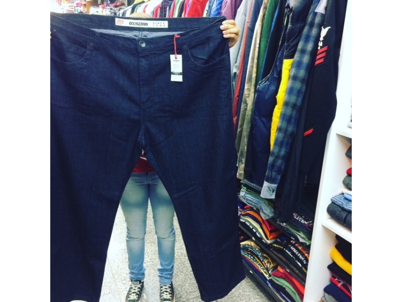 ROUPA TAMANHO ESPECIAL EM PETRÓPOLIS - PLUS SIZE