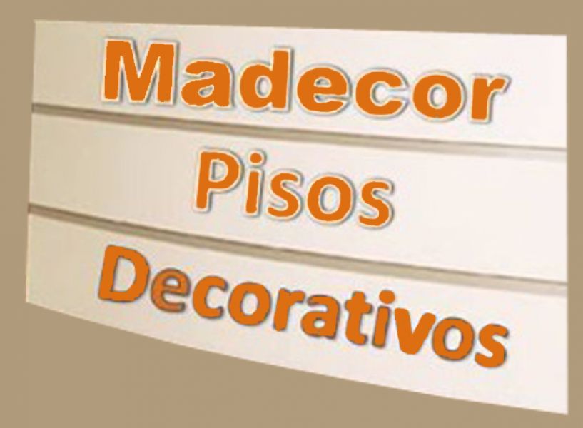 MADECOR Pisos Decorativos