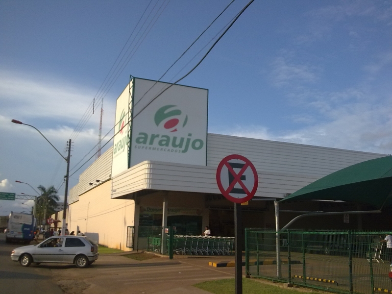 Estruturas Metálicas em Porto Velho -  METALPVH