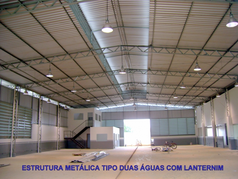 Estruturas Metálicas em Porto Velho -  METALPVH