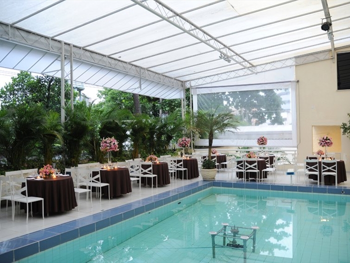 BUFFET INFANTIL EM DUQUE DE CAXIAS - RJ