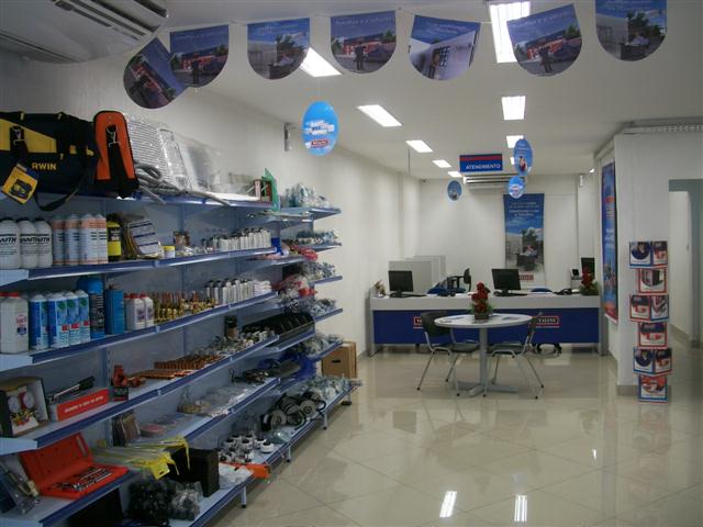 AR CONDICIONADO E REFRIGERAÇÃO RESIDENCIAL E COMERCIAL EM DUQUE DE CAXIAS - TOTALINE - RJ