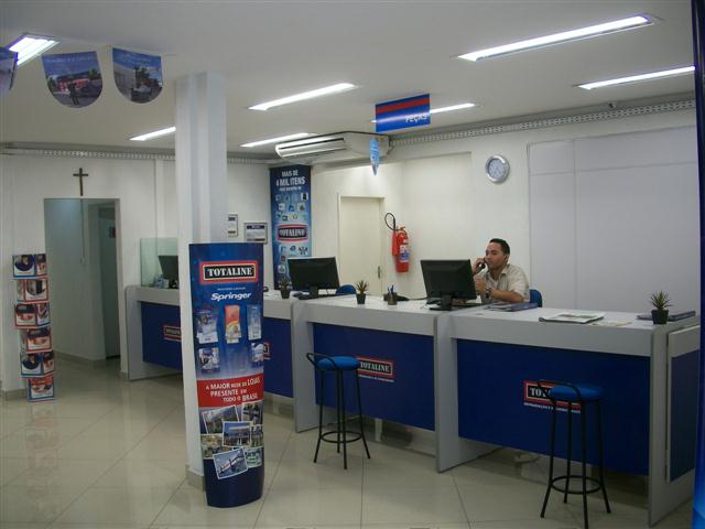 AR CONDICIONADO E REFRIGERAÇÃO RESIDENCIAL E COMERCIAL EM DUQUE DE CAXIAS - TOTALINE - RJ