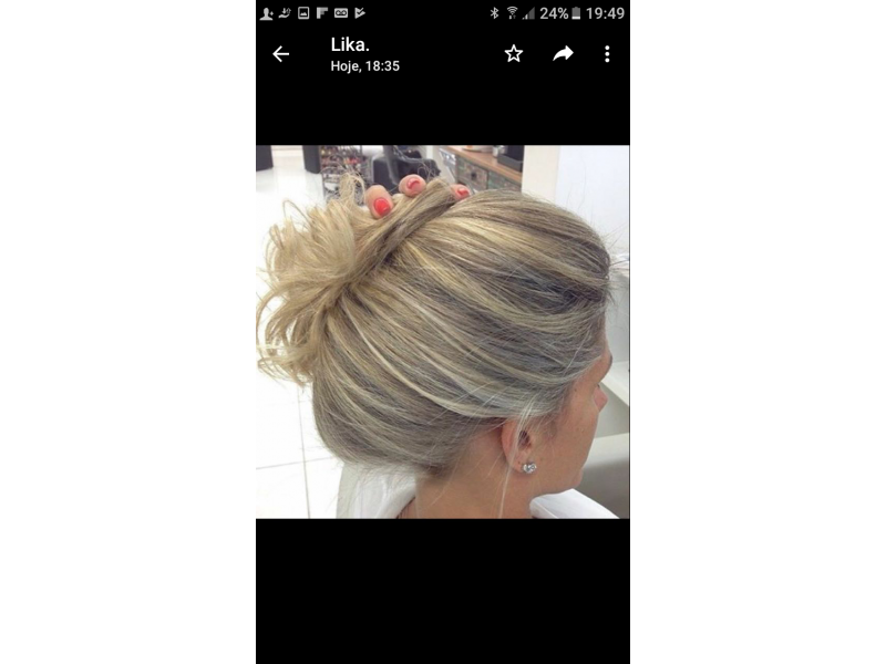 CABELO MAQUIAGEM EM REAL PARQUE - SP 