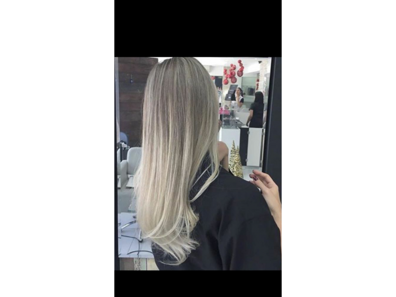 CABELO MAQUIAGEM EM REAL PARQUE - SP 