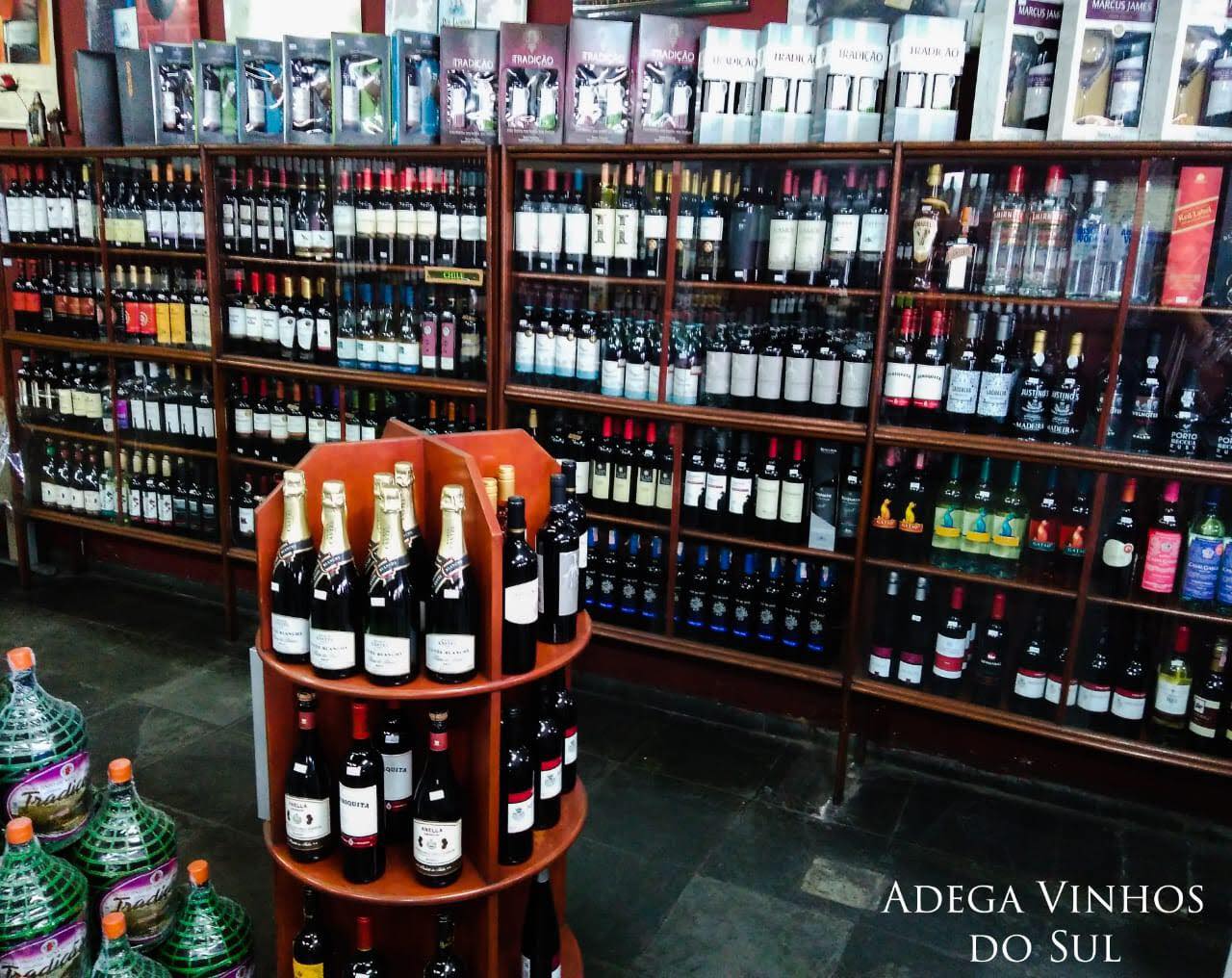 ADEGA DE VINHOS EM JUIZ DE FORA 