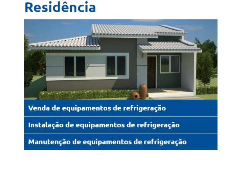 REFRIGERAÇÃO RESIDENCIAL E EMPRESARIAL EM MANAUS - AM - TATIKAWA