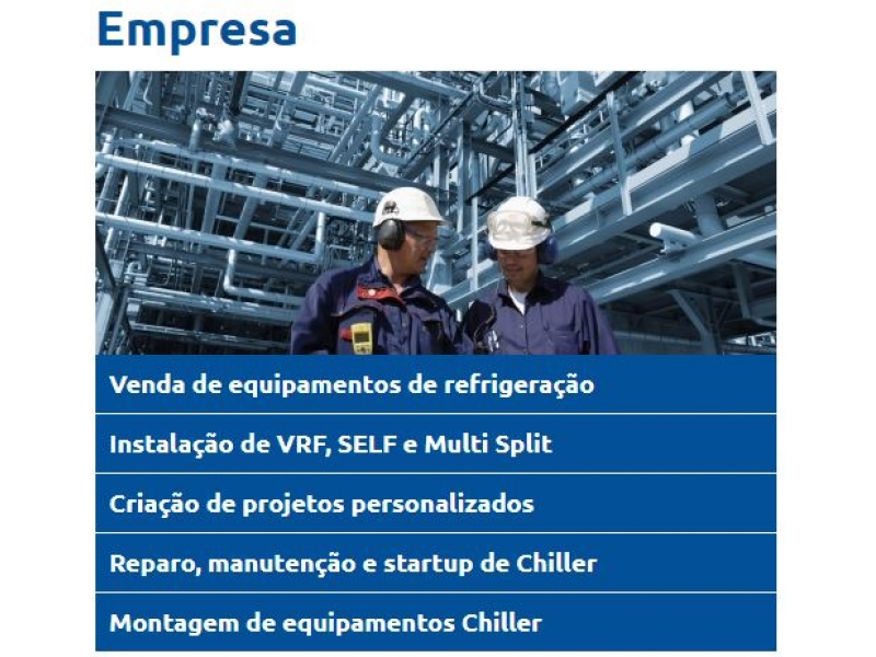 REFRIGERAÇÃO RESIDENCIAL E EMPRESARIAL EM MANAUS - AM - TATIKAWA