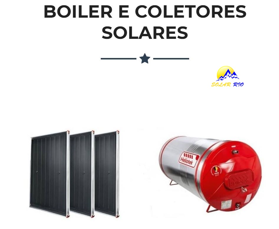 VENDA E INSTALAÇÃO DE BOILER EM SÃO GONÇALO - RJ