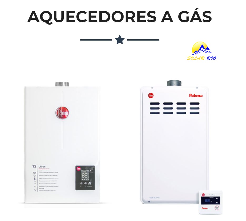 VENDA E INSTALAÇÃO DE BOILER EM SÃO GONÇALO - RJ