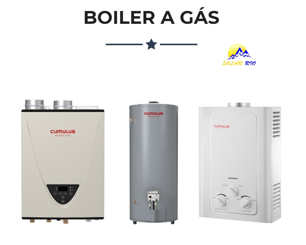 VENDA E INSTALAÇÃO DE BOILER EM SÃO GONÇALO - RJ