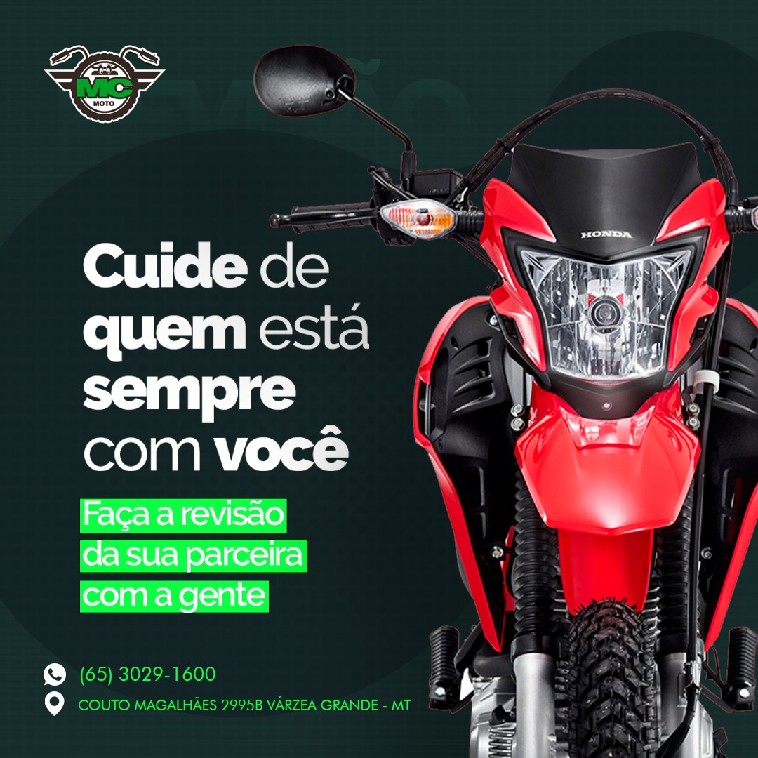 MOTO PEÇAS EM VÁRZEA GRANDE - MT