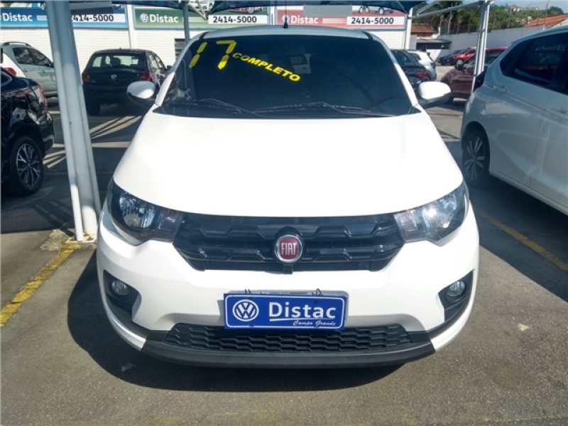 REVENDA DE VEÍCULOS EM SANTA CRUZ DA SERRA - RJ 