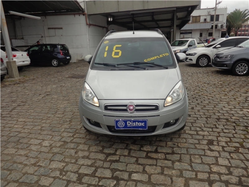 REVENDA DE VEÍCULOS EM SANTA CRUZ DA SERRA - RJ 