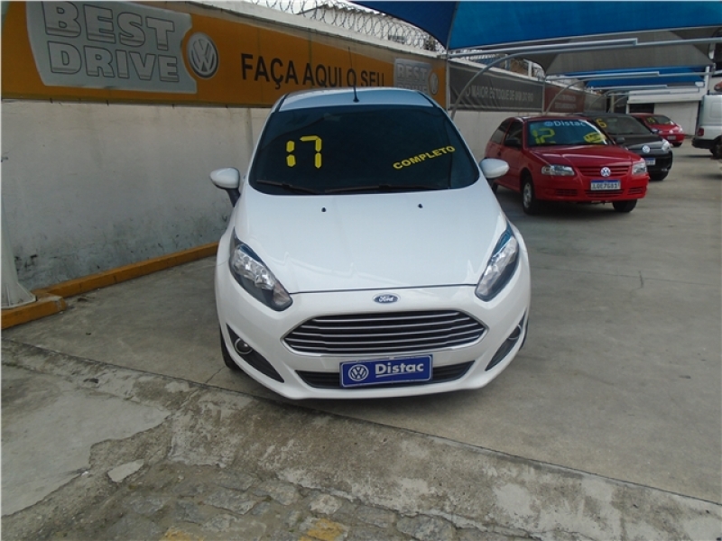 REVENDA DE VEÍCULOS EM SANTA CRUZ DA SERRA - RJ 