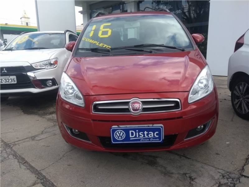 REVENDA DE VEÍCULOS EM SANTA CRUZ DA SERRA - RJ 