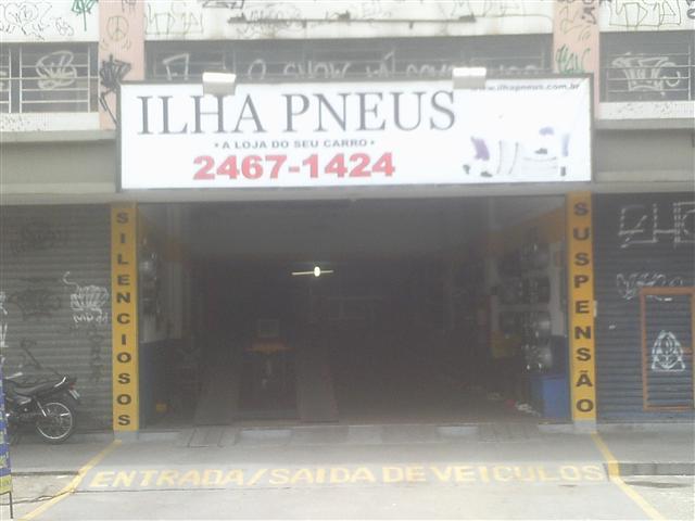 Ilha Pneus