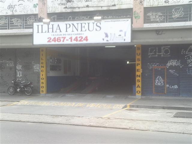 PNEUS ACESSORIOS E SERVICOS NA ILHA DO GOVERNADOR - ILHA PNEUS - RJ