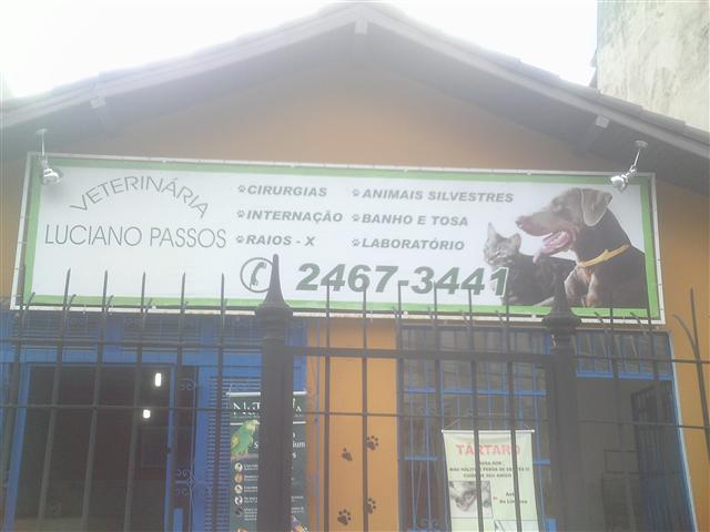 Clínica Luciano Passos