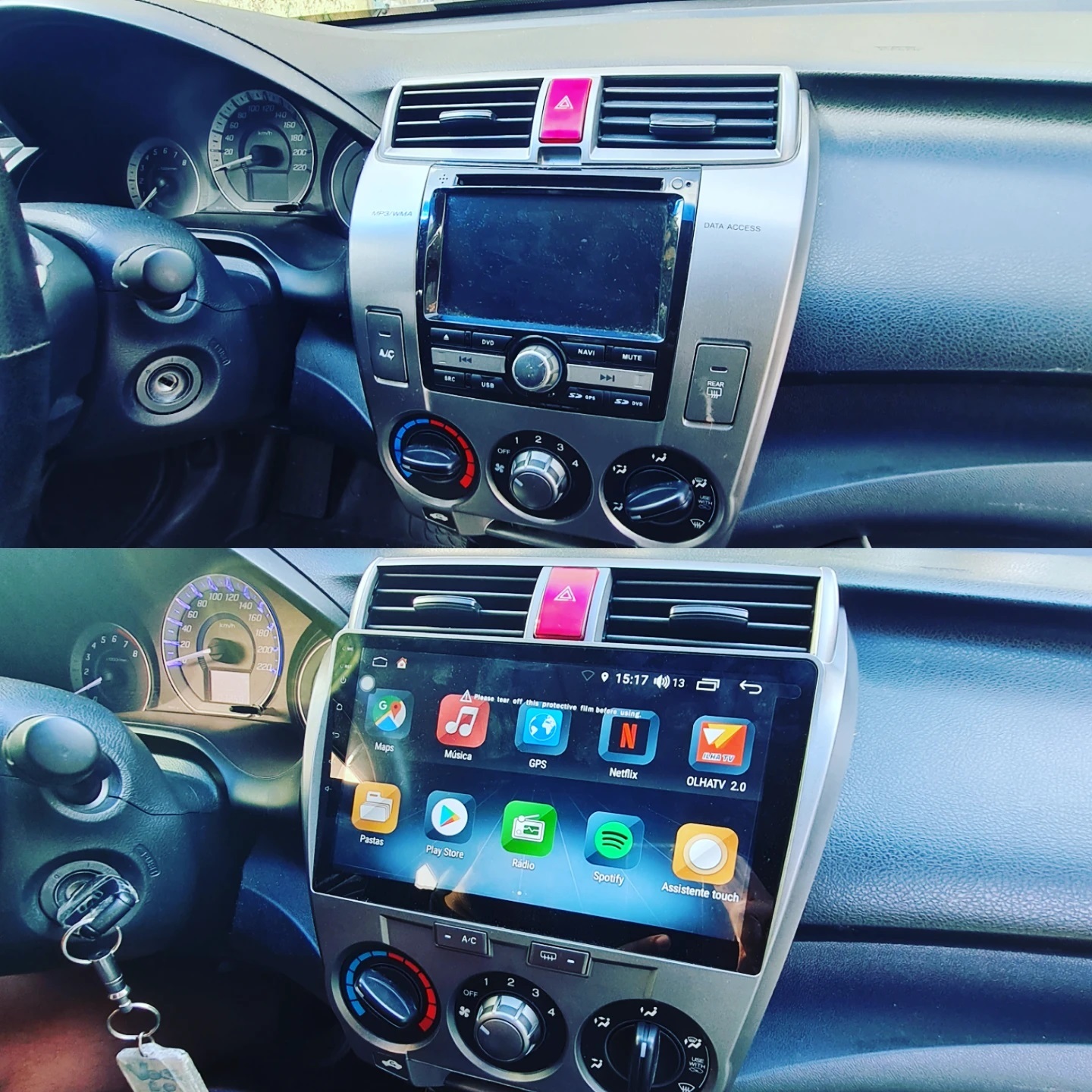 SOM VIDROS E ACESSÓRIOS AUTOMOTIVOS NA ILHA DO GOVERNADOR ILHA AUTO RJ