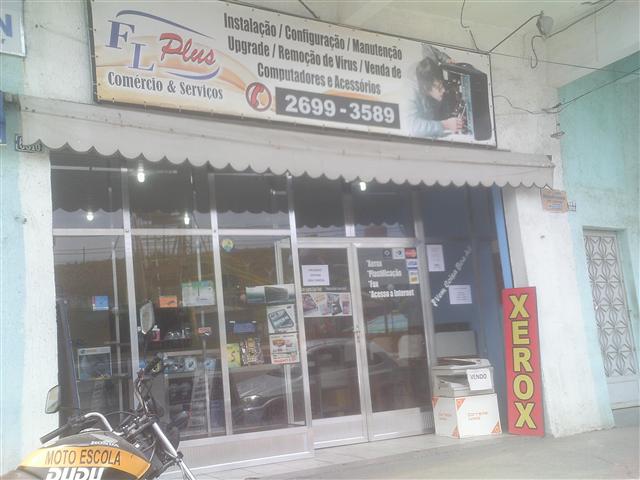 MANUNTENCAO DE MICRO E NOTEBOOK EM BELFORD ROXO - EL PLUS - RJ