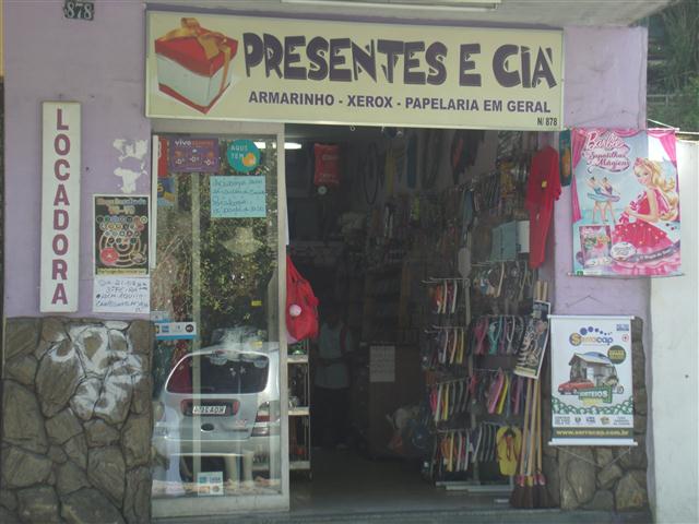 Presentes e Cia