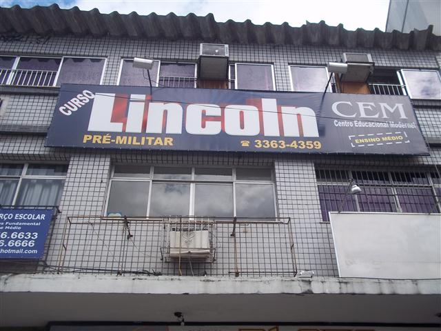 CURSO MILITAR NA ILHA DO GOVERNADOR