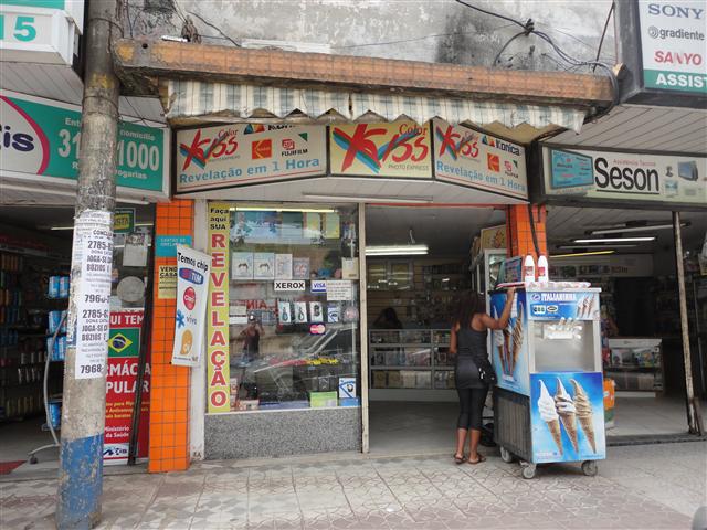 FOTOS E FILMAGENS EM BELFORD ROXO - COLOR KISS DIGITAL - RJ