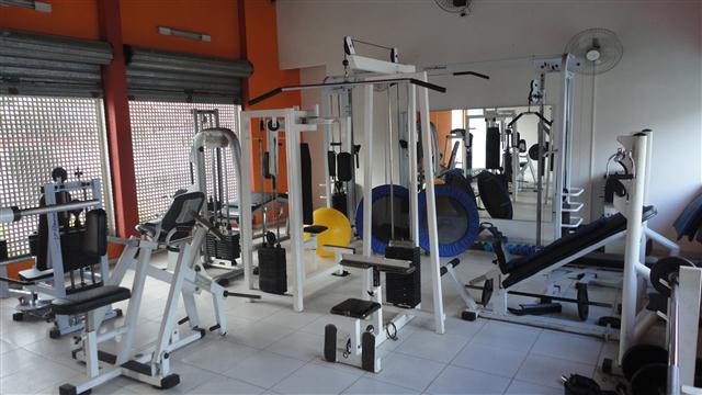 PERSONAL EM MARICA PERSONAL E SAUDE - ADRIANO RODRIGUES - RJ